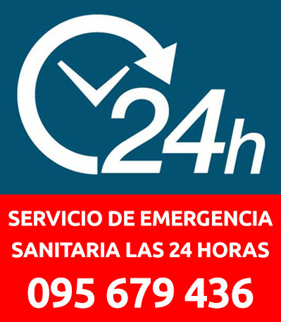 Emergencias sanitarias las 24hs en Montevideo, Canelones, San José
